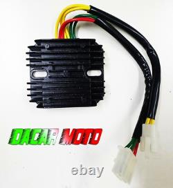 Honda XRV Africa Twin (Rd03) 650 Regulator 1988-1989