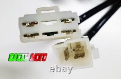 Honda XRV Africa Twin (Rd03) 650 Regulator 1988-1989