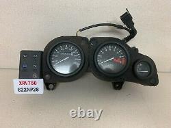 Honda Xrv750 Africa Double Speed Indicator Mounting 622np28