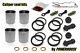Honda Xrv750 Africa Twin 1993-2004 Brake Front Stretch Piston And Joint Repair Kit