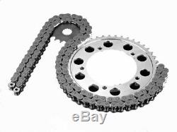 Honda Xrv750l / M / N Africa Double Rk Chain And Sprocket Kit Jt 90-92