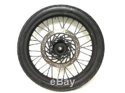 Honda Xrv 650 Africa Twin 1988-1989 Front Wheel Front Wheel Ms-108419