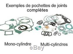 Honda Xrv 650 Africa Twin Clutch Complete Engine Gaskets 88,181,128