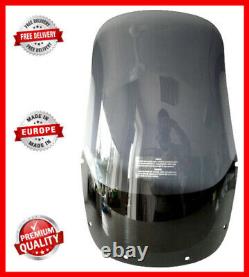 Honda Xrv 750 Africa Twin 1989-1995 High Touring Windshield Screen / 4 Colors