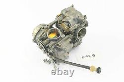 Honda Xrv 750 Africa Twin Rd04 Bj 1992 Carburettor Keihin A41g