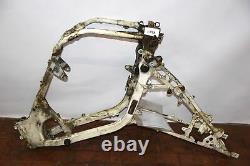 Honda Xrv 750 Africa Twin Rd04 Bj 1992 Frame With L01a Papers