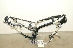 Honda Xrv 750 Africa Twin Rd04 Bj 1992-frame With Papers A48a