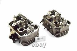 Honda Xrv 750 Africa Twin Rd04 Bj 1992-front + Rear Head Joint N33d