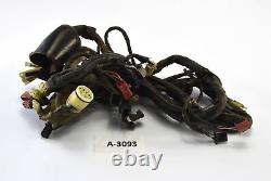 Honda Xrv 750 Africa Twin Rd04 Bj 90 91 Harness Cable Cable A3093