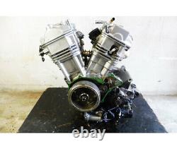 Honda Xrv 750 Africa Twin Rd04e Engine For Parts M2