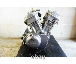 Honda Xrv 750 Africa Twin Rd04e Engine For Parts M2