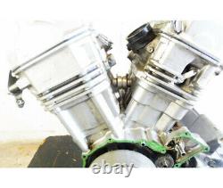 Honda Xrv 750 Africa Twin Rd04e Engine For Parts M2