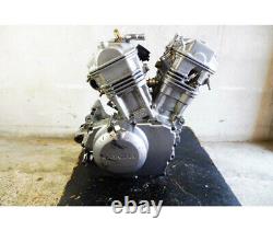 Honda Xrv 750 Africa Twin Rd04e Engine For Parts M2