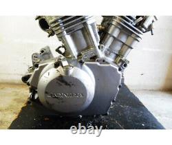 Honda Xrv 750 Africa Twin Rd04e Engine For Parts M2