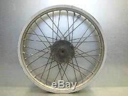Honda Xrv 750 Africa Twin Rd07 + Rd07a Front Wheels Rim Front Wheel