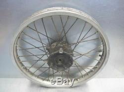 Honda Xrv 750 Africa Twin Rd07 + Rd07a Front Wheels Rim Front Wheel