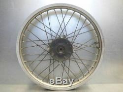 Honda Xrv 750 Africa Twin Rd07 + Rd07a Front Wheels Rim Front Wheel