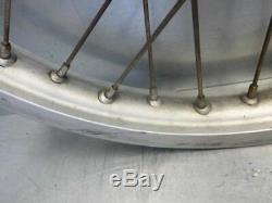 Honda Xrv 750 Africa Twin Rd07 + Rd07a Front Wheels Rim Front Wheel