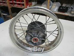 EBC MD6102 Front Brake Disc For Honda XRV 750 Africa Twin (RD04, RD07, RD07A)