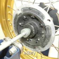 Honda Xrv 750 Africa Twin Wheel Rear Wheel Rear Wheel 3x17
