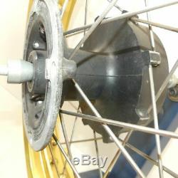 Honda Xrv 750 Africa Twin Wheel Rear Wheel Rear Wheel 3x17