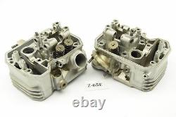 Honda Xrv Africa Twin Rd03 Bj. 1989-cylinder Head Without Camshaft