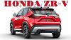 Honda Zr V Honda S Sub Compact Suv