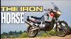 I Built A Bike To Take On The World Ironhorse Xrv750 Africa Twin