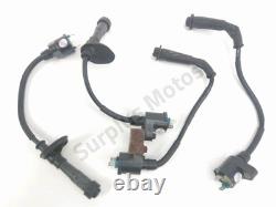 Ignition Coil Honda Xrv 750 Africa Twin 1990-1990 / Ne 54606
