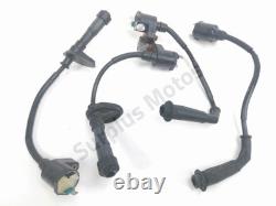Ignition Coil Honda Xrv 750 Africa Twin 1990-1990 / Ne 54606