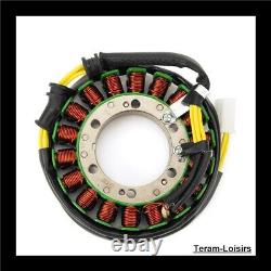 Ignition Stator for Honda XRV 650 Africa Twin RD03 from 1988 and 1989 NEW