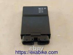 Ignition coil for Honda XRV 750 Africa Twin from 1993 to 2000