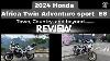 Is The Honda Africa Twin Adventure Sport The Perfect Touring Motorcycle?