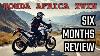 Is The 2025 Africa Twin Es Still The Perfect Adventure Bike?
