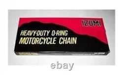 Izumi Transmission Chain for Honda 750 XRV Africa Twin 1990 to 2003