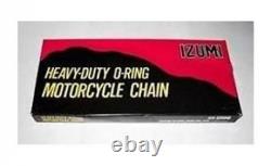 Izumi transmission chain for Honda 750 XRV Africa Twin 1990 to 2003