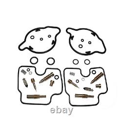 Keyster Carburetor Repair Kit for Honda XRV 750 Africa Twin 1996-2003