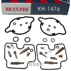 Keyster Carburetor Repair for Honda XRV 750 Africa Twin 1993 1995 RD07