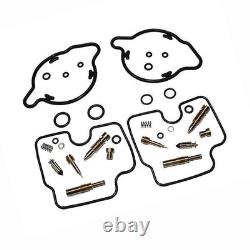 Keyster Carburetor Repair for Honda XRV 750 Africa Twin 1993 1995 RD07