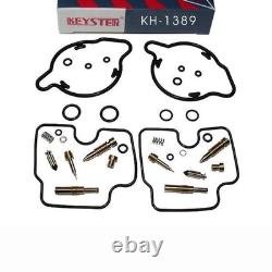 Keyster Carburetor Repair for Honda XRV 750 Africa Twin 1993 1995 RD07