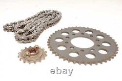 Kit Chain Equipment Honda XRV 750 Africa Twin RD04 90-92