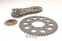 Kit Chain Equipment Honda XRV 750 Africa Twin RD04 90-92