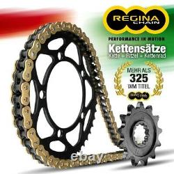 Kit Chain Honda Xrv 750 Africa Twin ́90-92 Regina