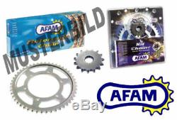 Kit Chain Honda Xrv 750 Africa Twin Rd07 1993-2000