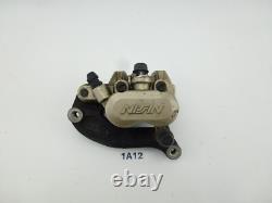Left Front Brake Caliper Honda Africa Twin XRV 750 RD04 1990