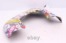 Left Front Fairing Honda XRV 650 Africa Twin RD03 88-90