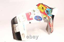 Left Front Fairing Honda XRV 750 Africa Twin RD04 90-92