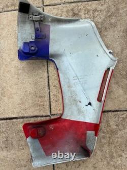 Left Front Fairing Panel Air Scoop HONDA XRV 750 Africa Twin RD04