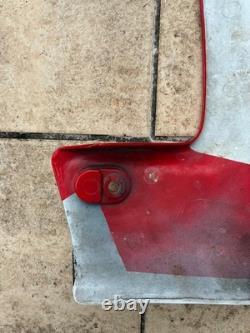 Left Front Fairing Panel Air Scoop HONDA XRV 750 Africa Twin RD04