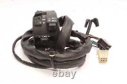 Left Handlebar Control Switch for Honda XRV 750 Africa Twin RD07